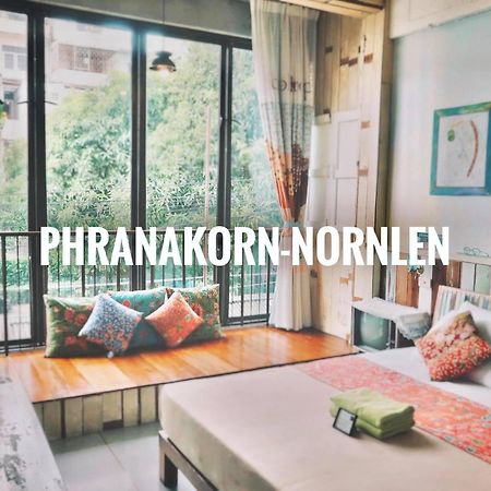 Hotel Phranakorn-Nornlen Bangkok Exteriér fotografie